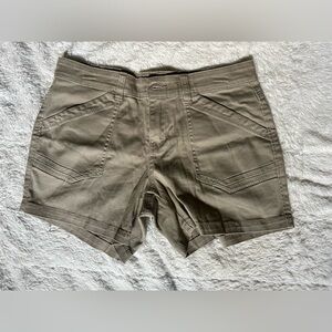 Supplies Khaki Shorts